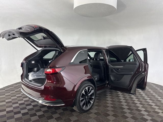 2026 Mazda Mazda CX-90 3.3 Turbo S Premium Plus