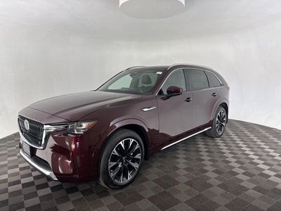 2026 Mazda Mazda CX-90 3.3 Turbo S Premium Plus