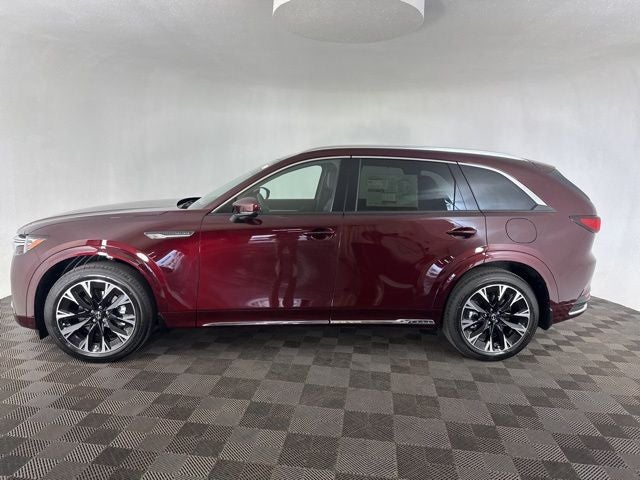 2026 Mazda Mazda CX-90 3.3 Turbo S Premium Plus