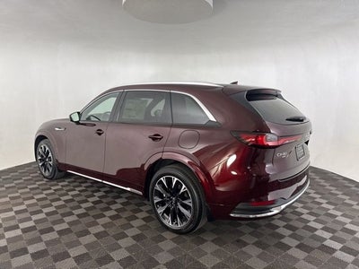 2026 Mazda Mazda CX-90 3.3 Turbo S Premium Plus