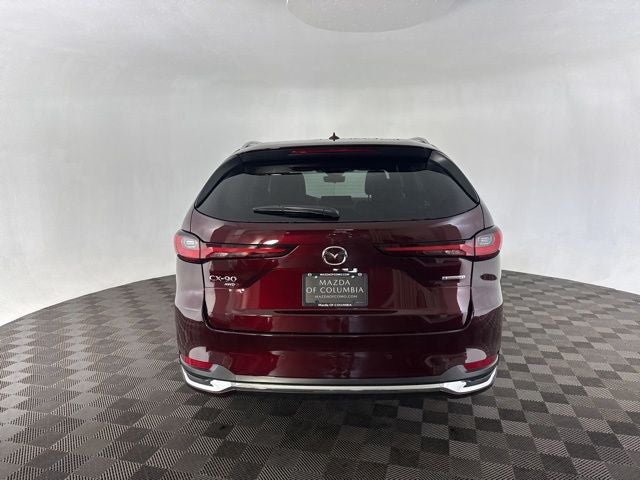 2026 Mazda Mazda CX-90 3.3 Turbo S Premium Plus