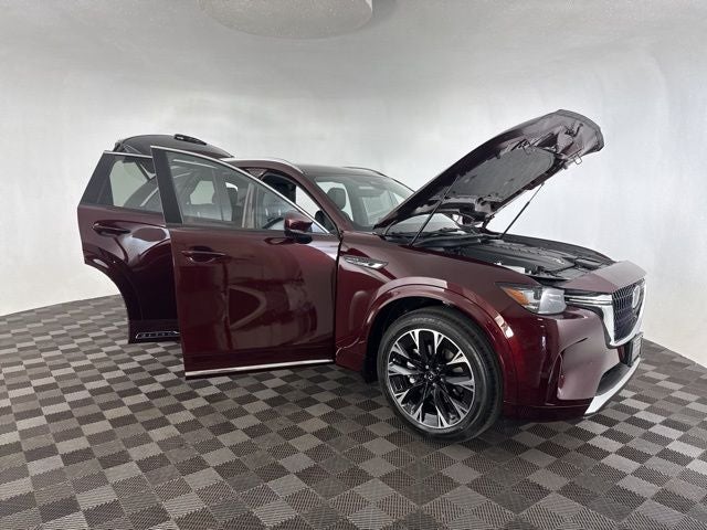 2026 Mazda Mazda CX-90 3.3 Turbo S Premium Plus