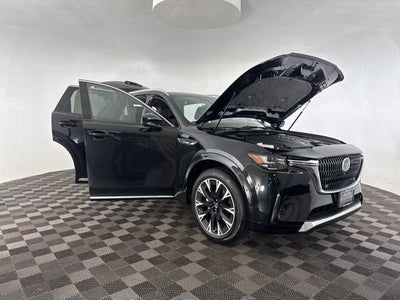 2026 Mazda Mazda CX-90 3.3 Turbo S Premium Plus