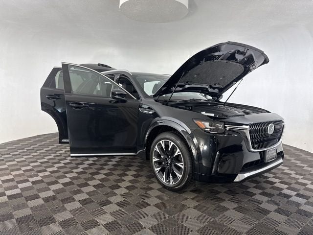 2026 Mazda Mazda CX-90 3.3 Turbo S Premium Plus