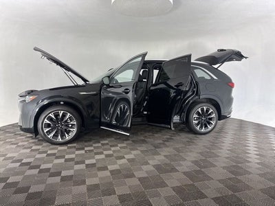 2026 Mazda Mazda CX-90 3.3 Turbo S Premium Plus