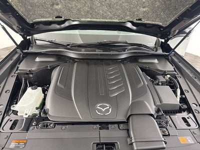 2026 Mazda Mazda CX-90 3.3 Turbo S Premium Plus