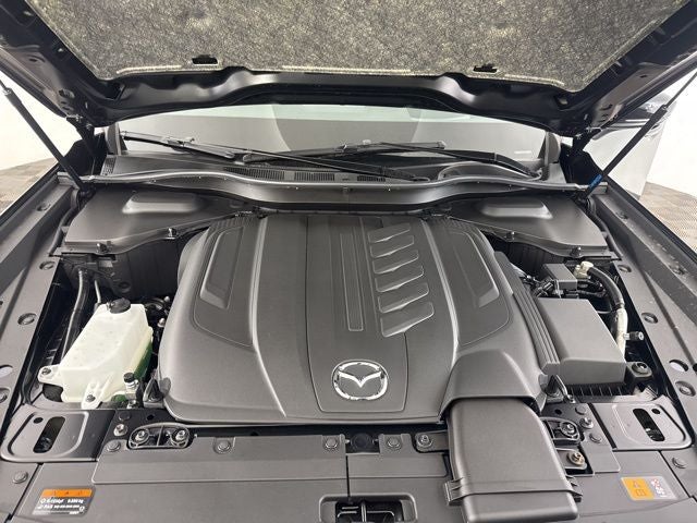 2026 Mazda Mazda CX-90 3.3 Turbo S Premium Plus