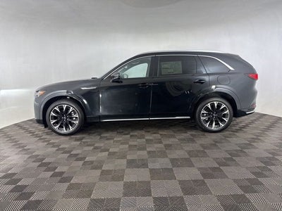 2026 Mazda Mazda CX-90 3.3 Turbo S Premium Plus