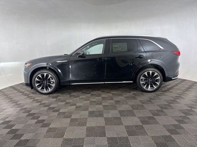 2026 Mazda Mazda CX-90 3.3 Turbo S Premium Plus