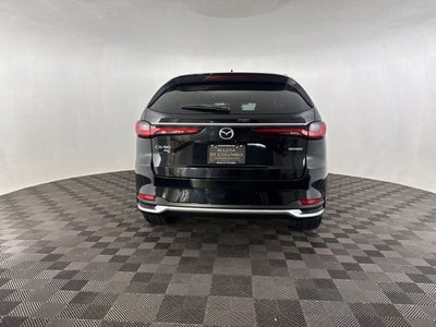 2026 Mazda Mazda CX-90 3.3 Turbo S Premium Plus