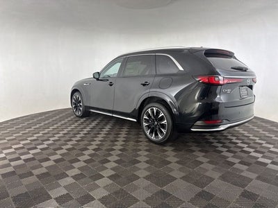 2026 Mazda Mazda CX-90 3.3 Turbo S Premium Plus