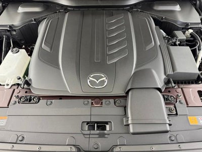 2026 Mazda Mazda CX-90 3.3 Turbo S Premium Plus