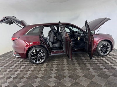 2026 Mazda Mazda CX-90 3.3 Turbo S Premium Plus