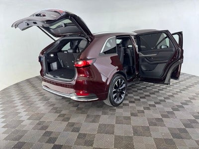 2026 Mazda Mazda CX-90 3.3 Turbo S Premium Plus