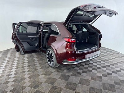 2026 Mazda Mazda CX-90 3.3 Turbo S Premium Plus