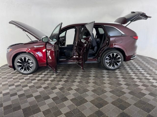 2026 Mazda Mazda CX-90 3.3 Turbo S Premium Plus