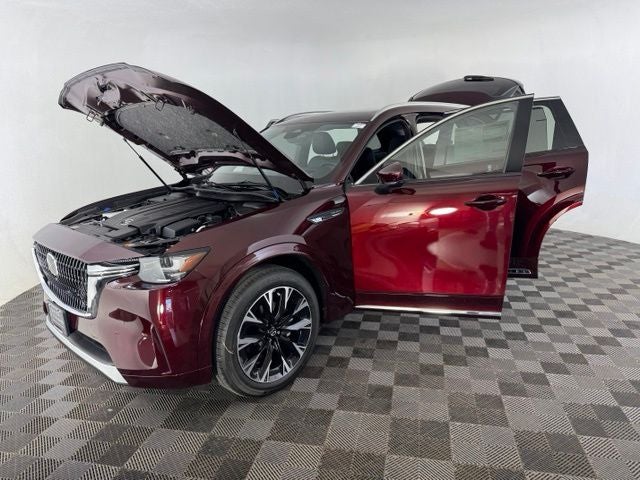 2026 Mazda Mazda CX-90 3.3 Turbo S Premium Plus
