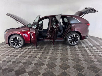 2026 Mazda Mazda CX-90 3.3 Turbo S Premium Plus