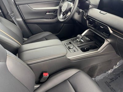 2026 Mazda Mazda CX-90 3.3 Turbo S Premium Plus