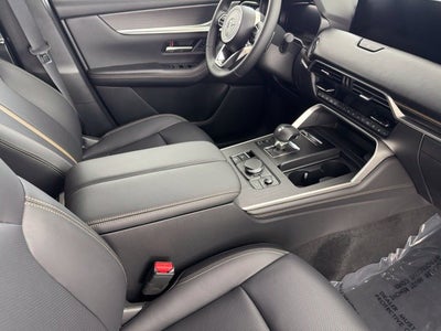 2026 Mazda Mazda CX-90 3.3 Turbo S Premium Plus