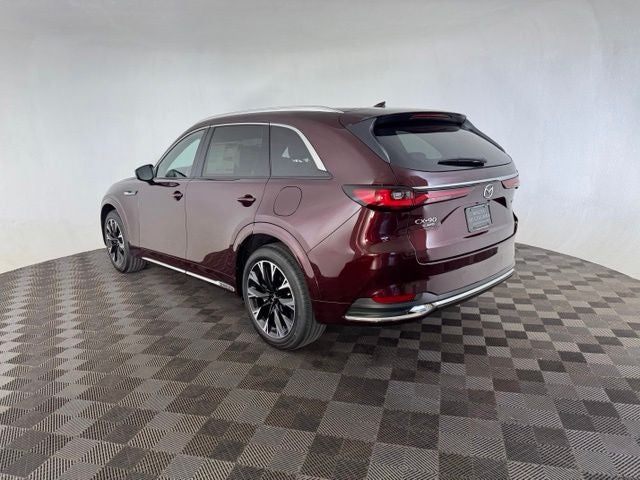 2026 Mazda Mazda CX-90 3.3 Turbo S Premium Plus