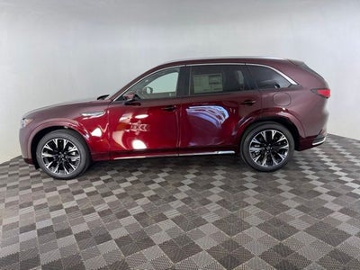 2026 Mazda Mazda CX-90 3.3 Turbo S Premium Plus