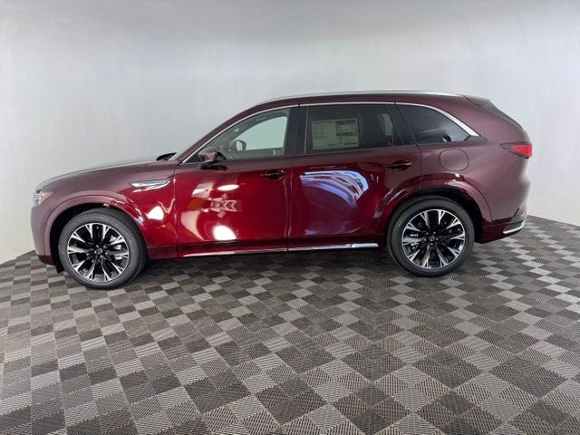 2026 Mazda Mazda CX-90 3.3 Turbo S Premium Plus