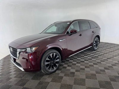 2026 Mazda Mazda CX-90 3.3 Turbo S Premium Plus