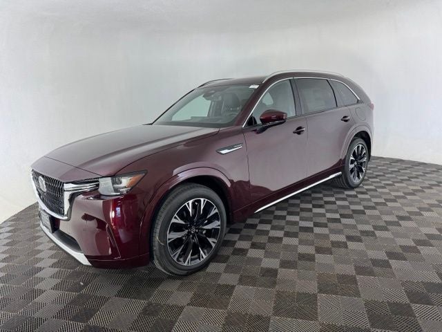 2026 Mazda Mazda CX-90 3.3 Turbo S Premium Plus