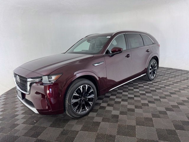 2026 Mazda Mazda CX-90 3.3 Turbo S Premium Plus