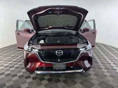 2026 Mazda Mazda CX-90 3.3 Turbo S Premium Plus