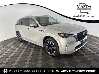2026 Mazda Mazda CX-90 3.3 Turbo S Premium Plus