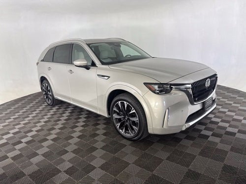 2026 Mazda Mazda CX-90 3.3 Turbo S Premium Plus