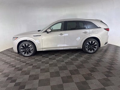 2026 Mazda Mazda CX-90 3.3 Turbo S Premium Plus
