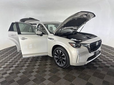 2026 Mazda Mazda CX-90 3.3 Turbo S Premium Plus