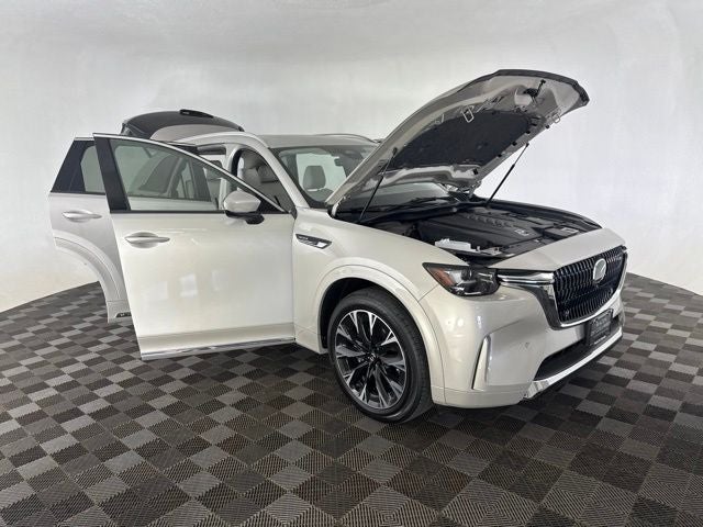 2026 Mazda Mazda CX-90 3.3 Turbo S Premium Plus