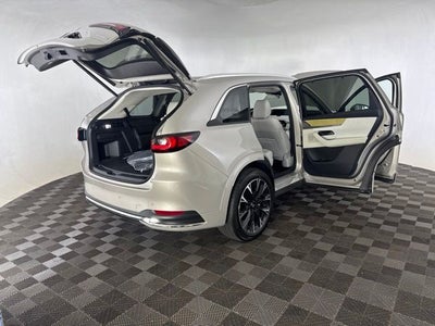 2026 Mazda Mazda CX-90 3.3 Turbo S Premium Plus