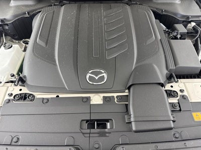 2026 Mazda Mazda CX-90 3.3 Turbo S Premium Plus