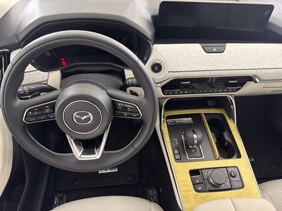 2026 Mazda Mazda CX-90 3.3 Turbo S Premium Plus