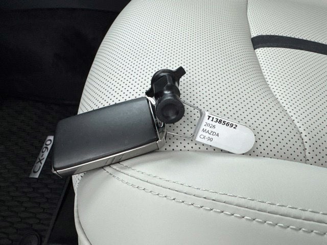2026 Mazda Mazda CX-90 3.3 Turbo S Premium Plus