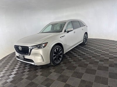 2026 Mazda Mazda CX-90 3.3 Turbo S Premium Plus