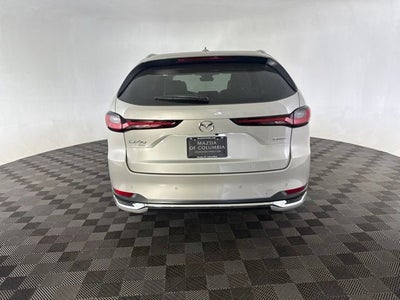 2026 Mazda Mazda CX-90 3.3 Turbo S Premium Plus