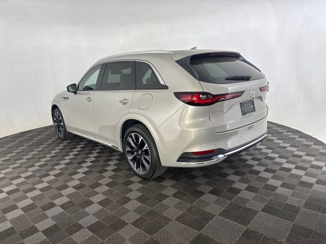 2026 Mazda Mazda CX-90 3.3 Turbo S Premium Plus