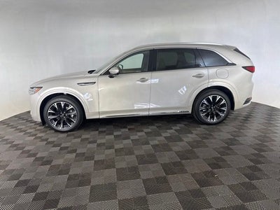 2026 Mazda Mazda CX-90 3.3 Turbo S Premium Plus