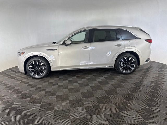 2026 Mazda Mazda CX-90 3.3 Turbo S Premium Plus