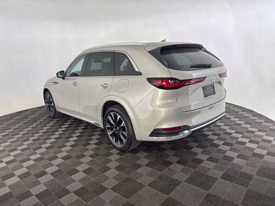 2026 Mazda Mazda CX-90 3.3 Turbo S Premium Plus