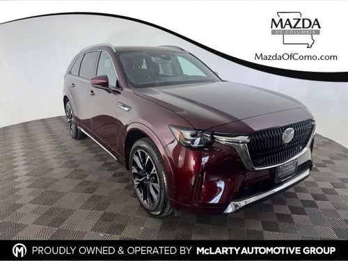 2026 Mazda Mazda CX-90 3.3 Turbo S Premium Plus