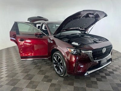 2026 Mazda Mazda CX-90 3.3 Turbo S Premium Plus