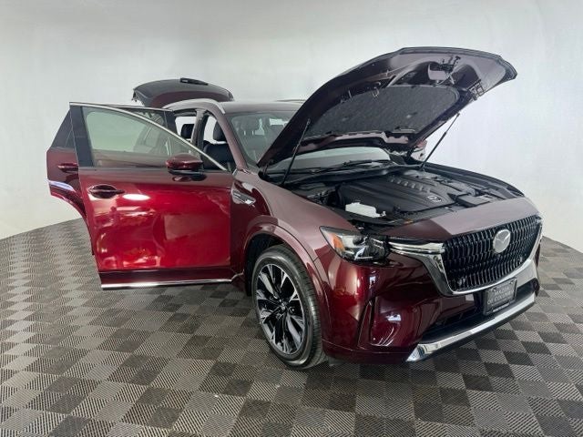 2026 Mazda Mazda CX-90 3.3 Turbo S Premium Plus