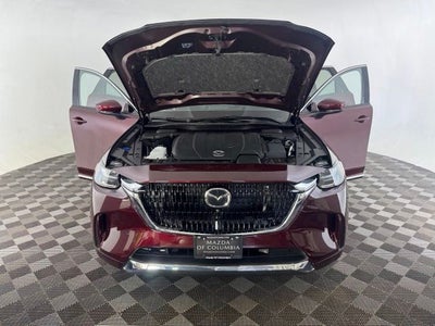 2026 Mazda Mazda CX-90 3.3 Turbo S Premium Plus